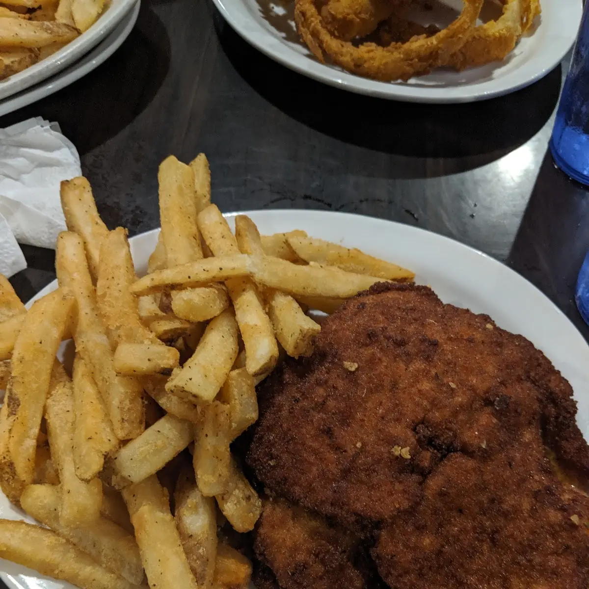 Fried Pork Chops