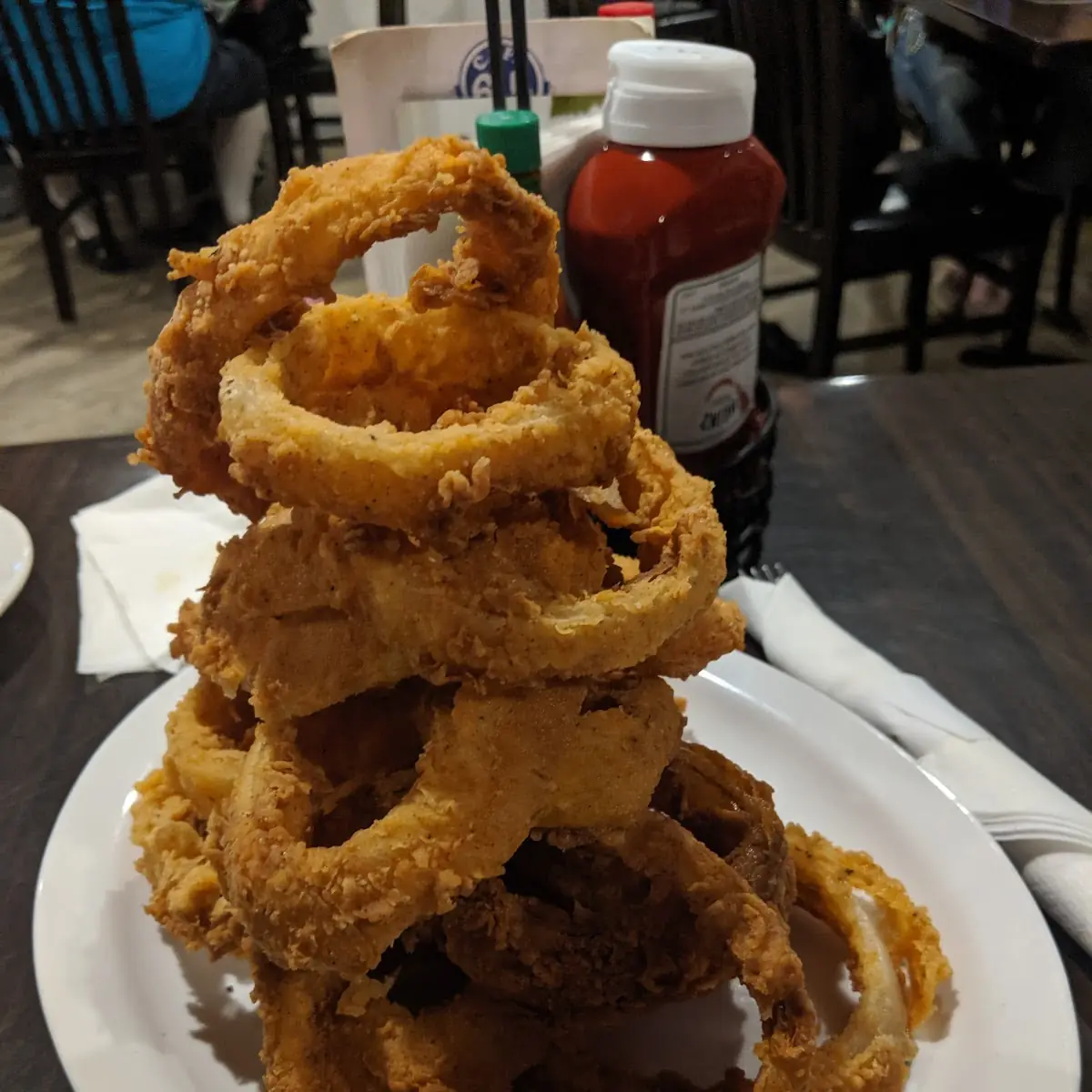 Onion Rings