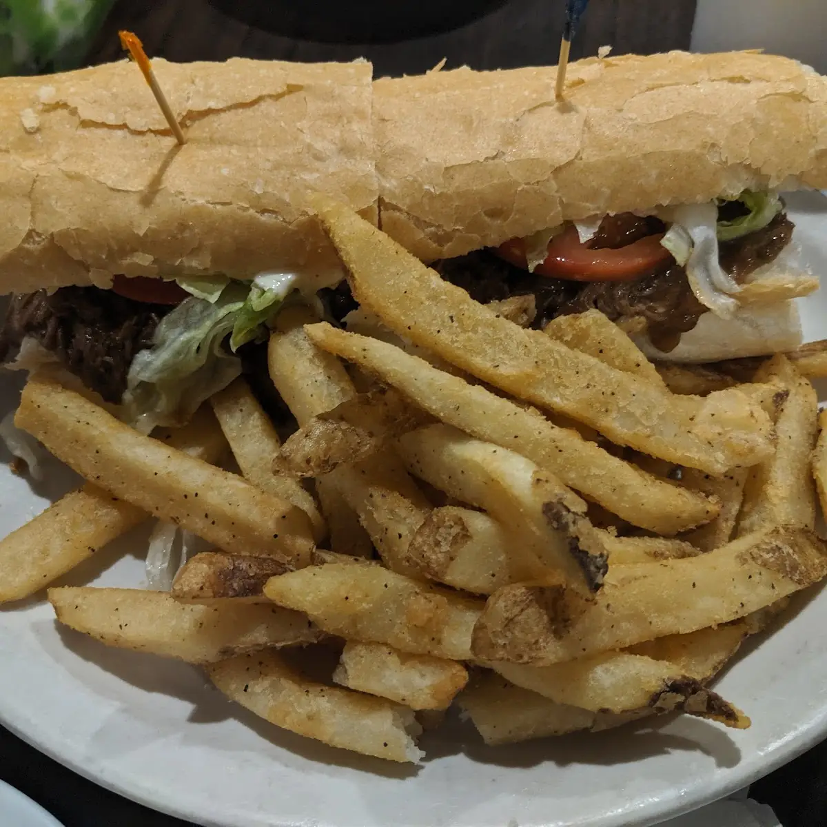 Roast Beef Sandwich