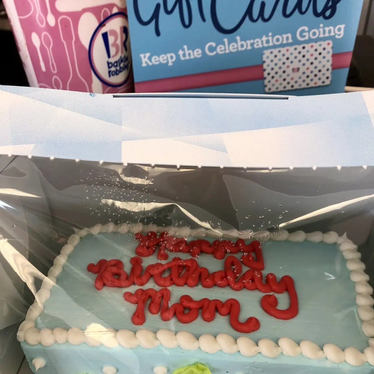 America's Birthday Cake