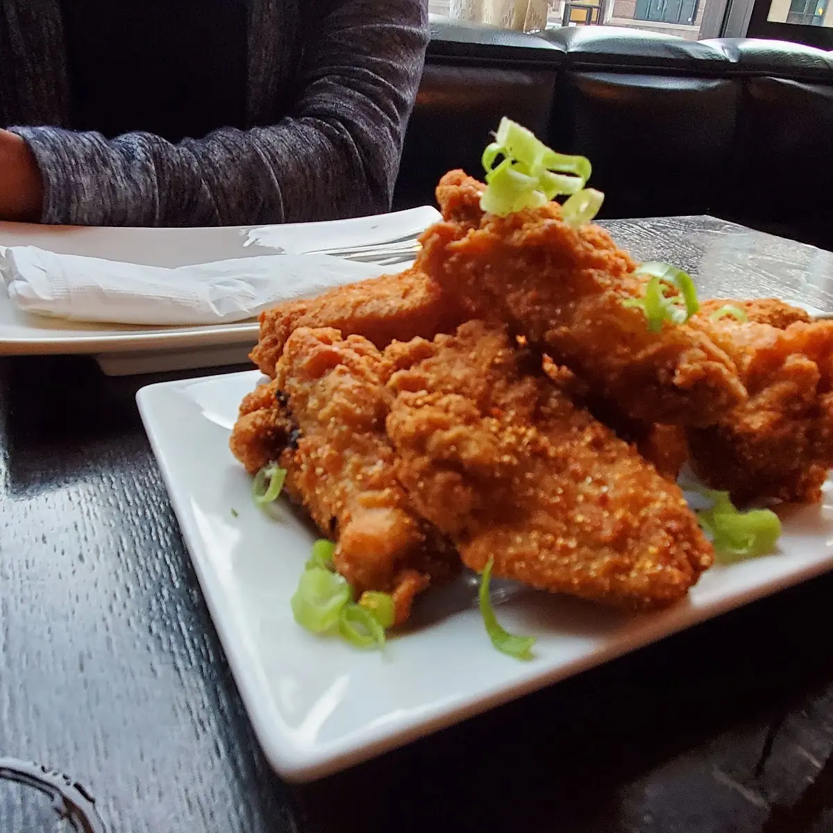 Spicy Chicken Wings