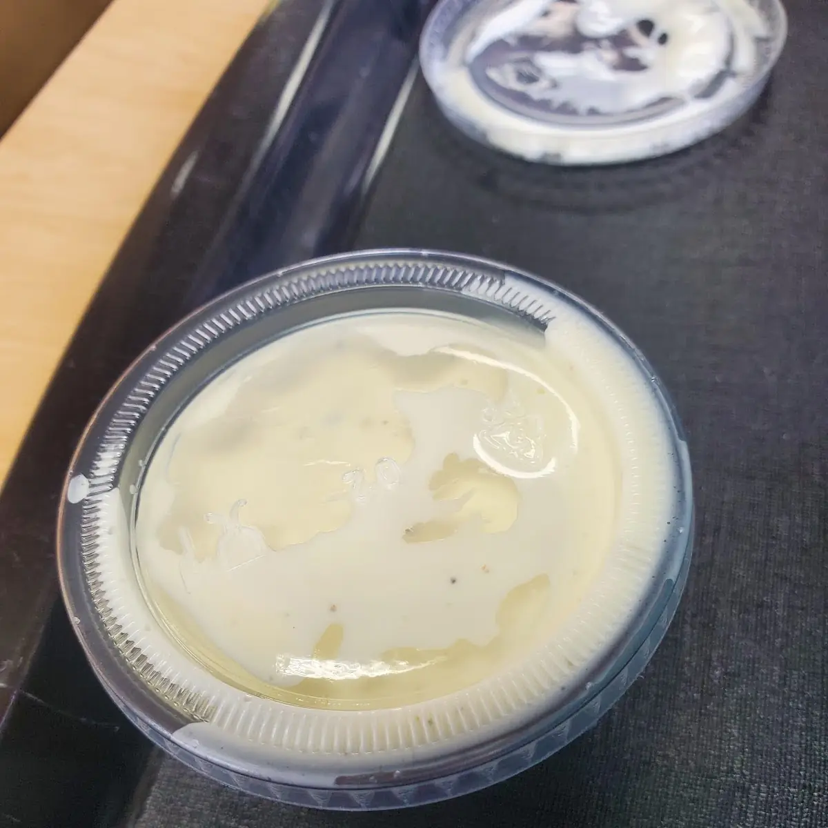 Over Priced Dipping Sauce