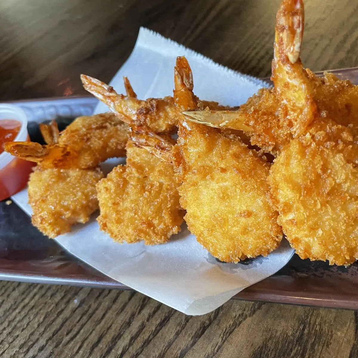 Coconut Shrimp