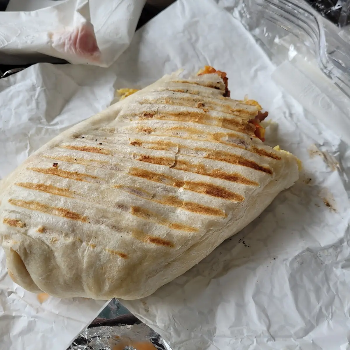 Breakfast Burrito
