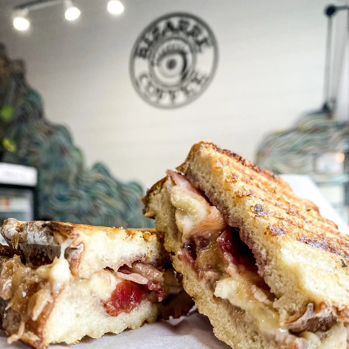 Ultimate Grilled Cheese