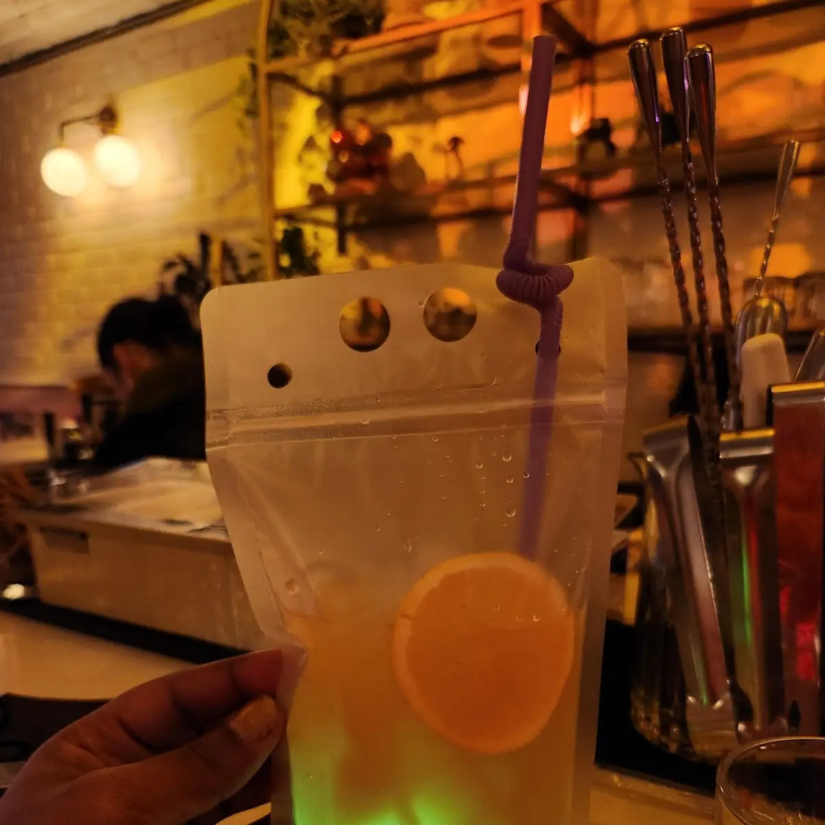 Adult Capri Sun