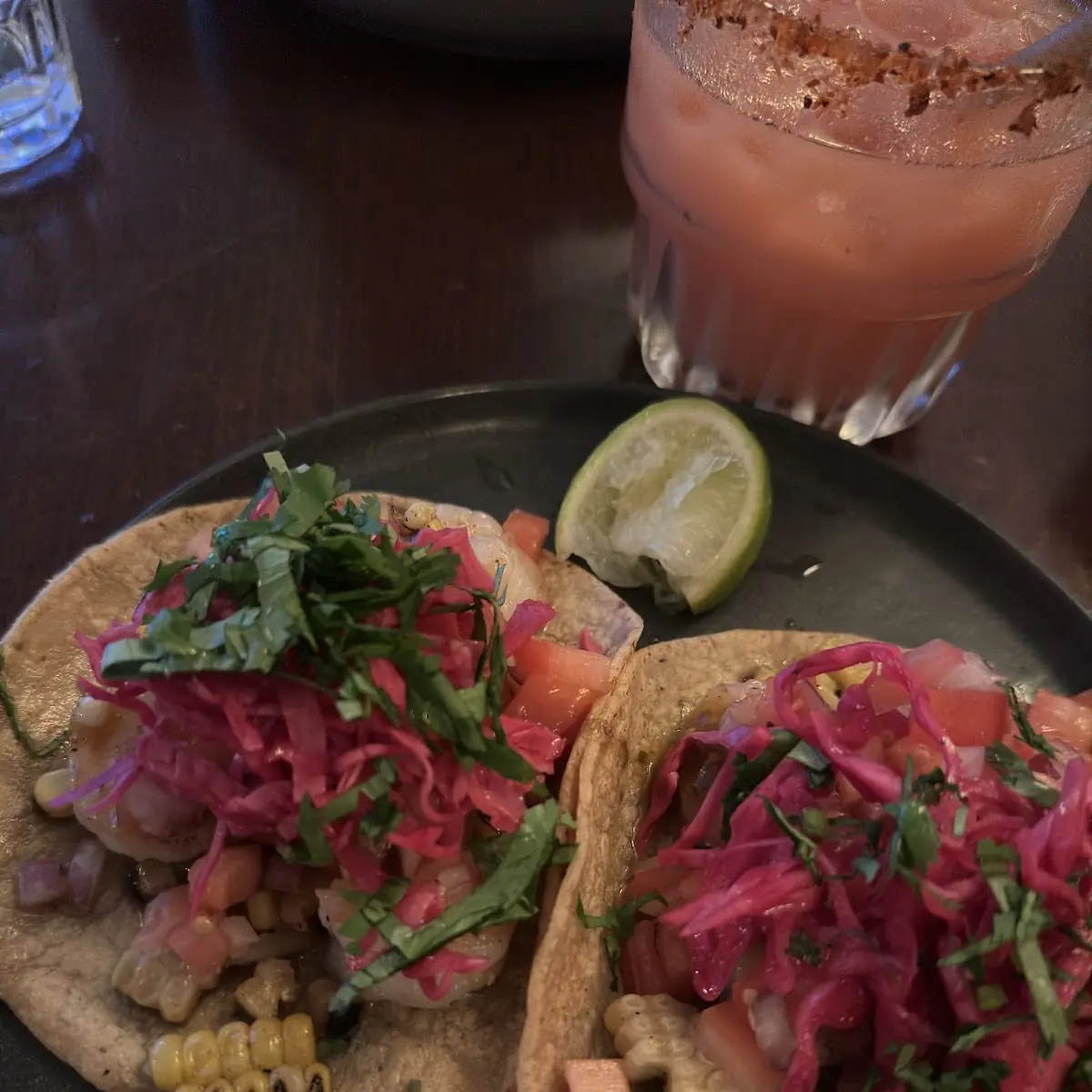 Shrimp Tacos