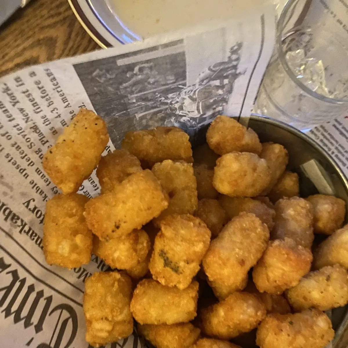 Tater Tots