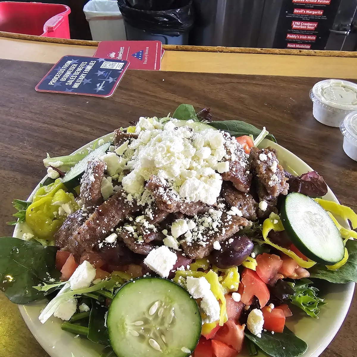 Greek Salad