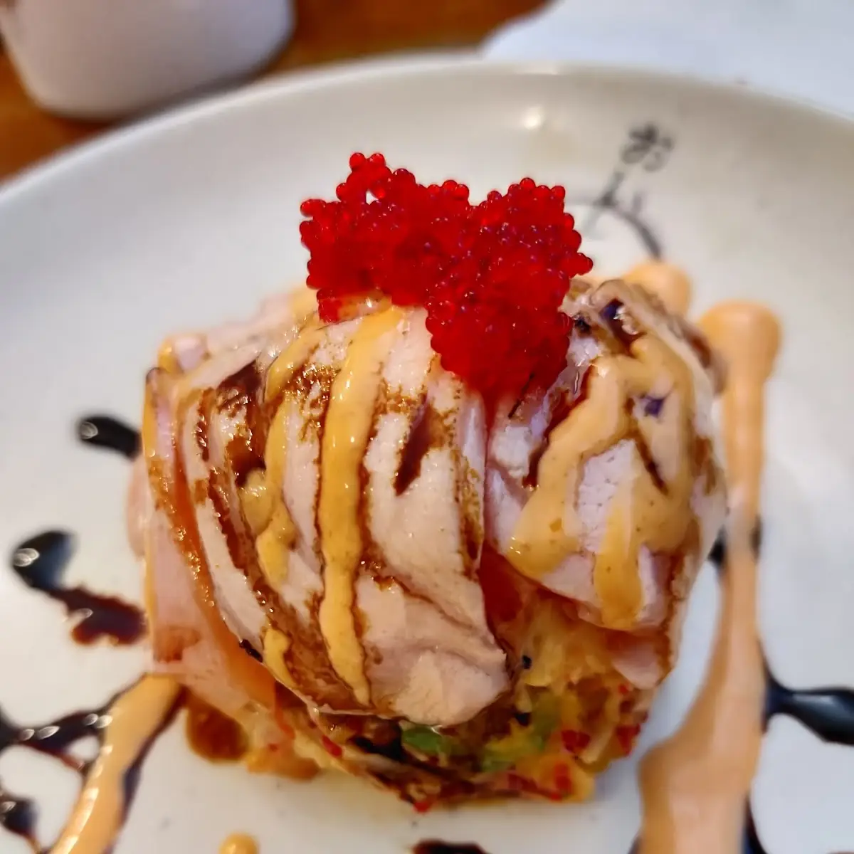 Fried Ice Cream