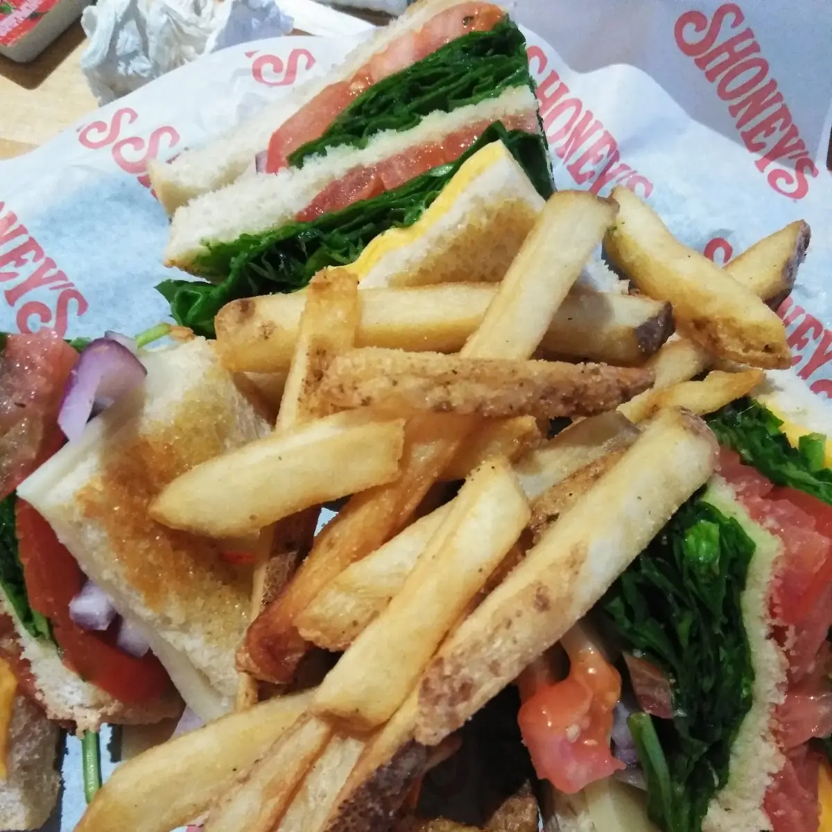 Club Sandwich