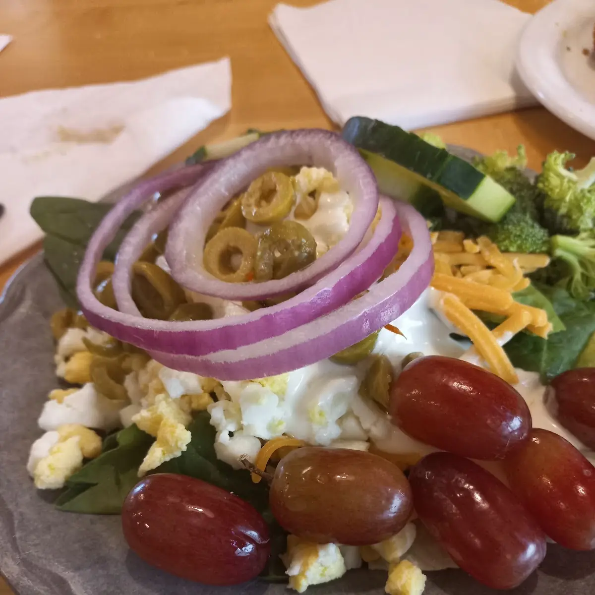Salad Bar