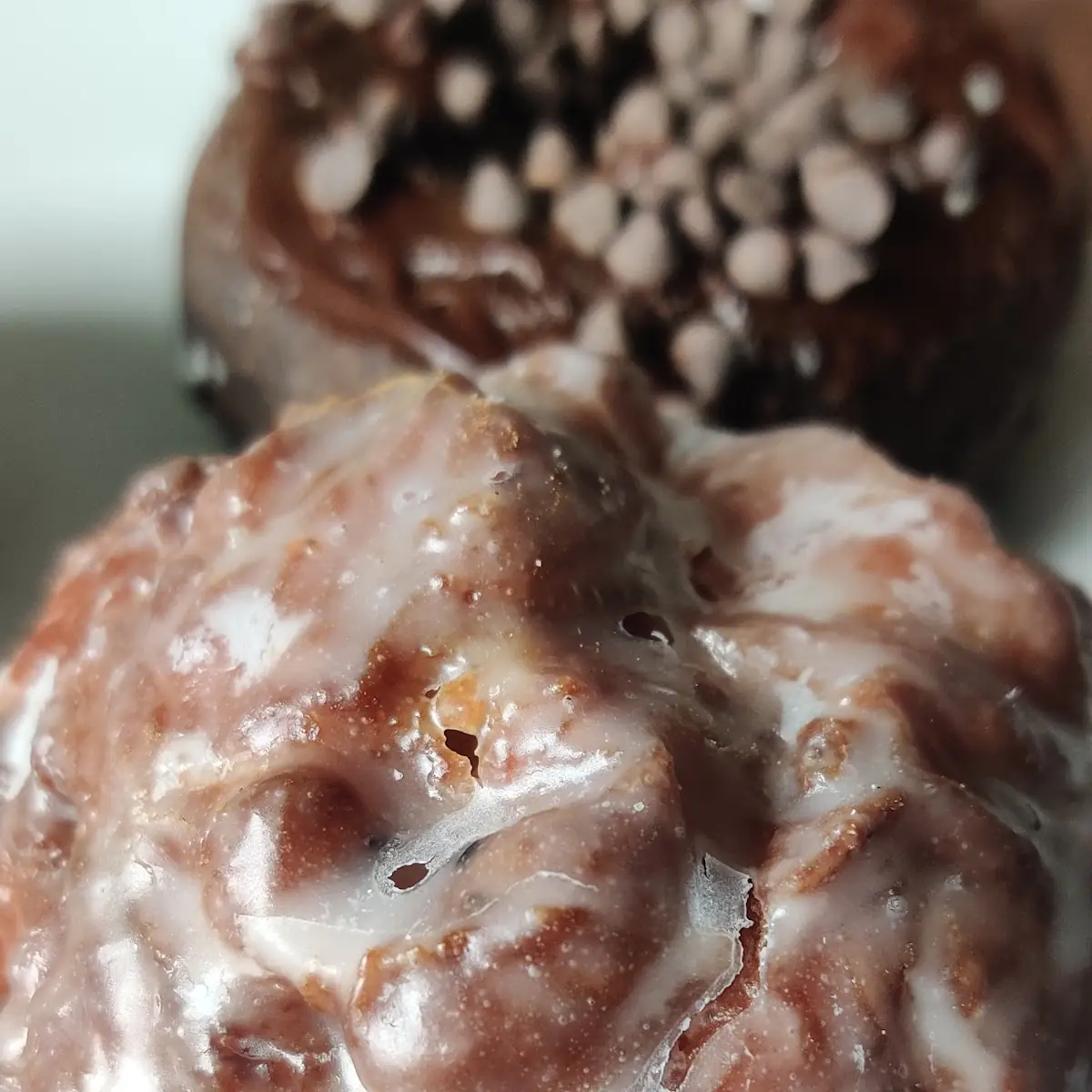 Apple Fritter