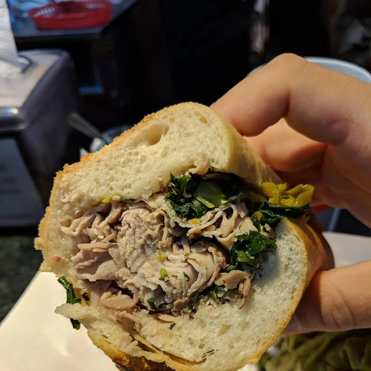 Italian Style Pulled Pork