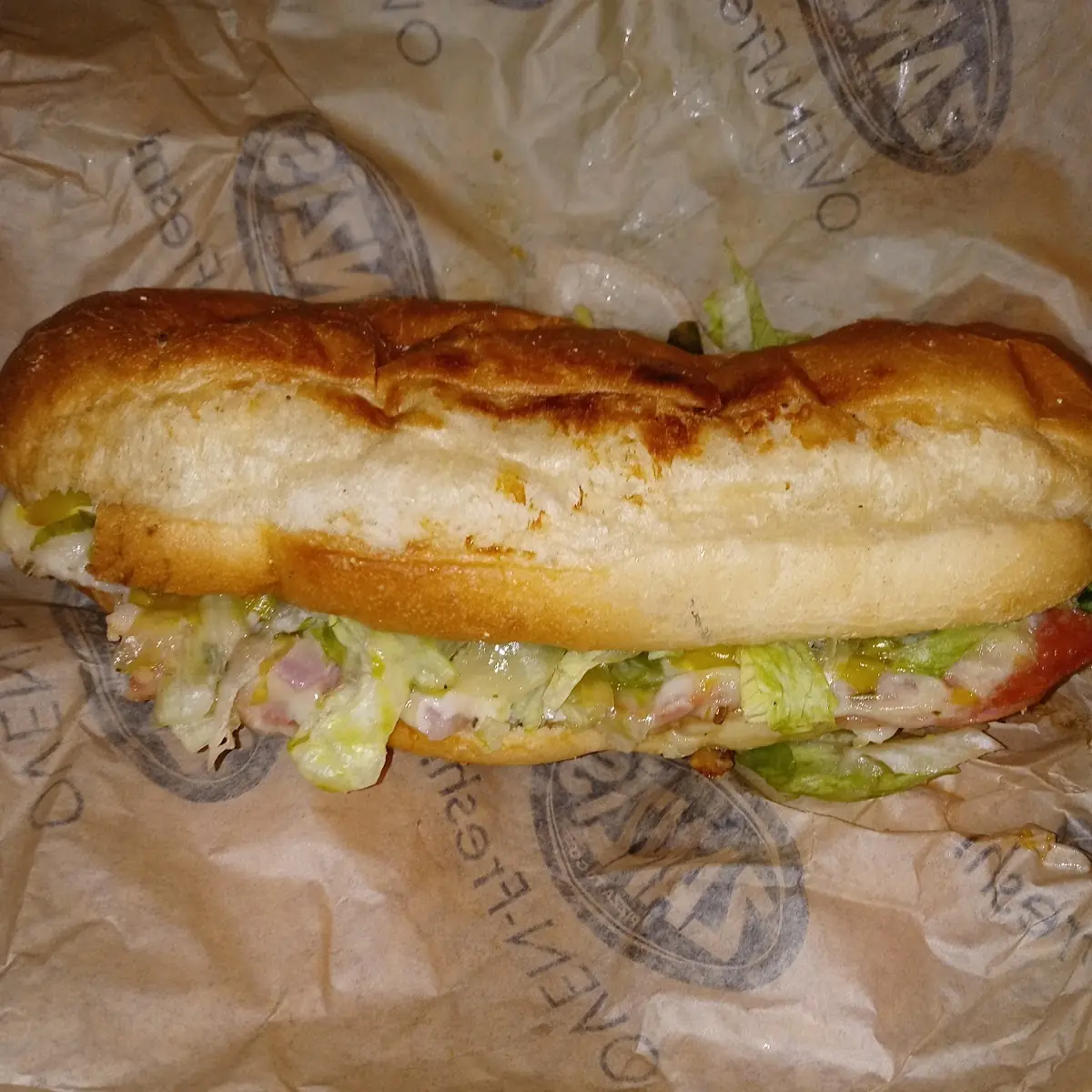 Italian Sub