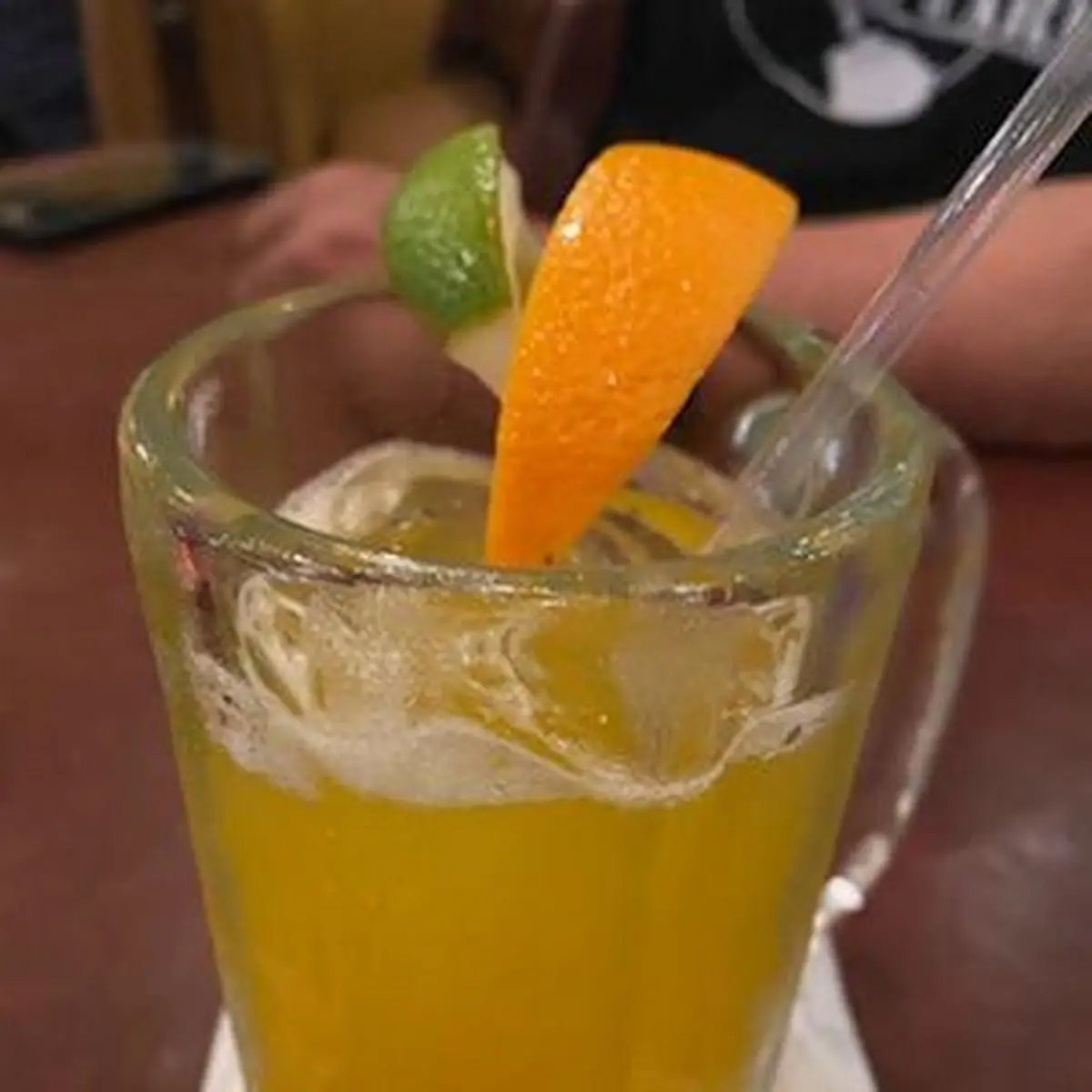 Mango Margarita