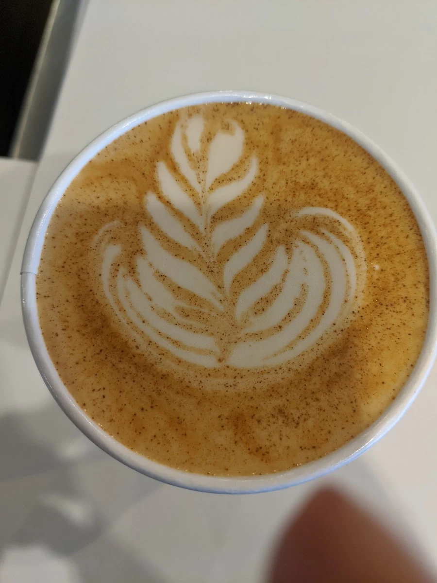 Dirty Chai