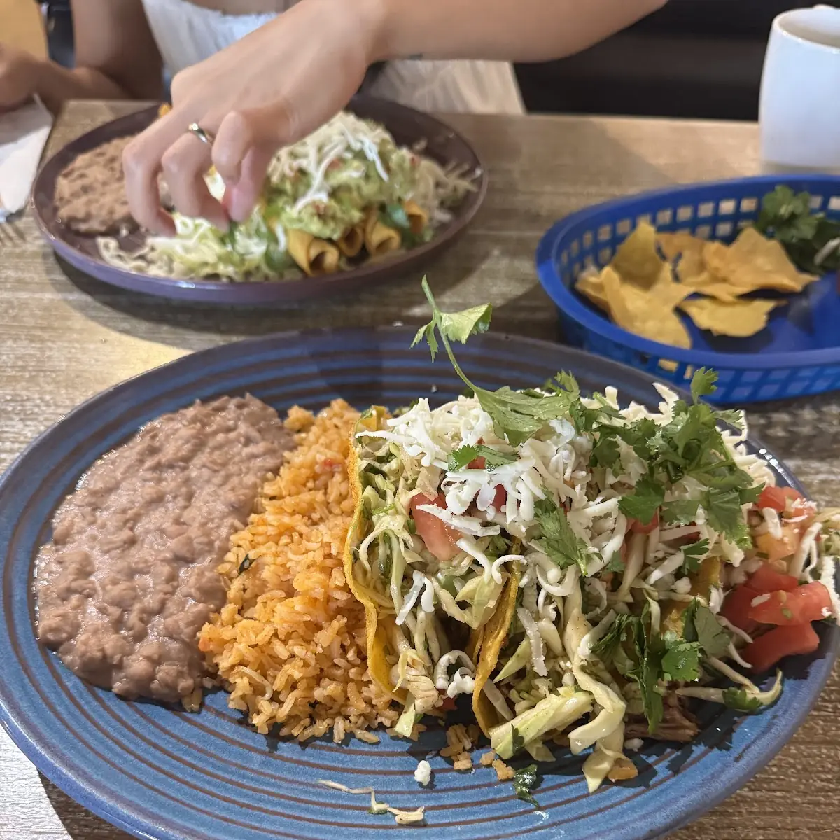 Burrito Bowl