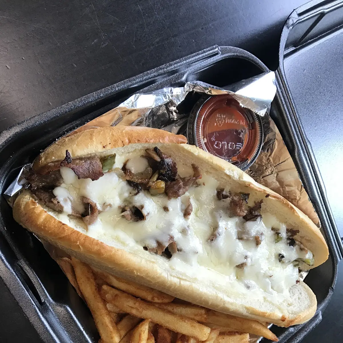 Philly Cheese Steak