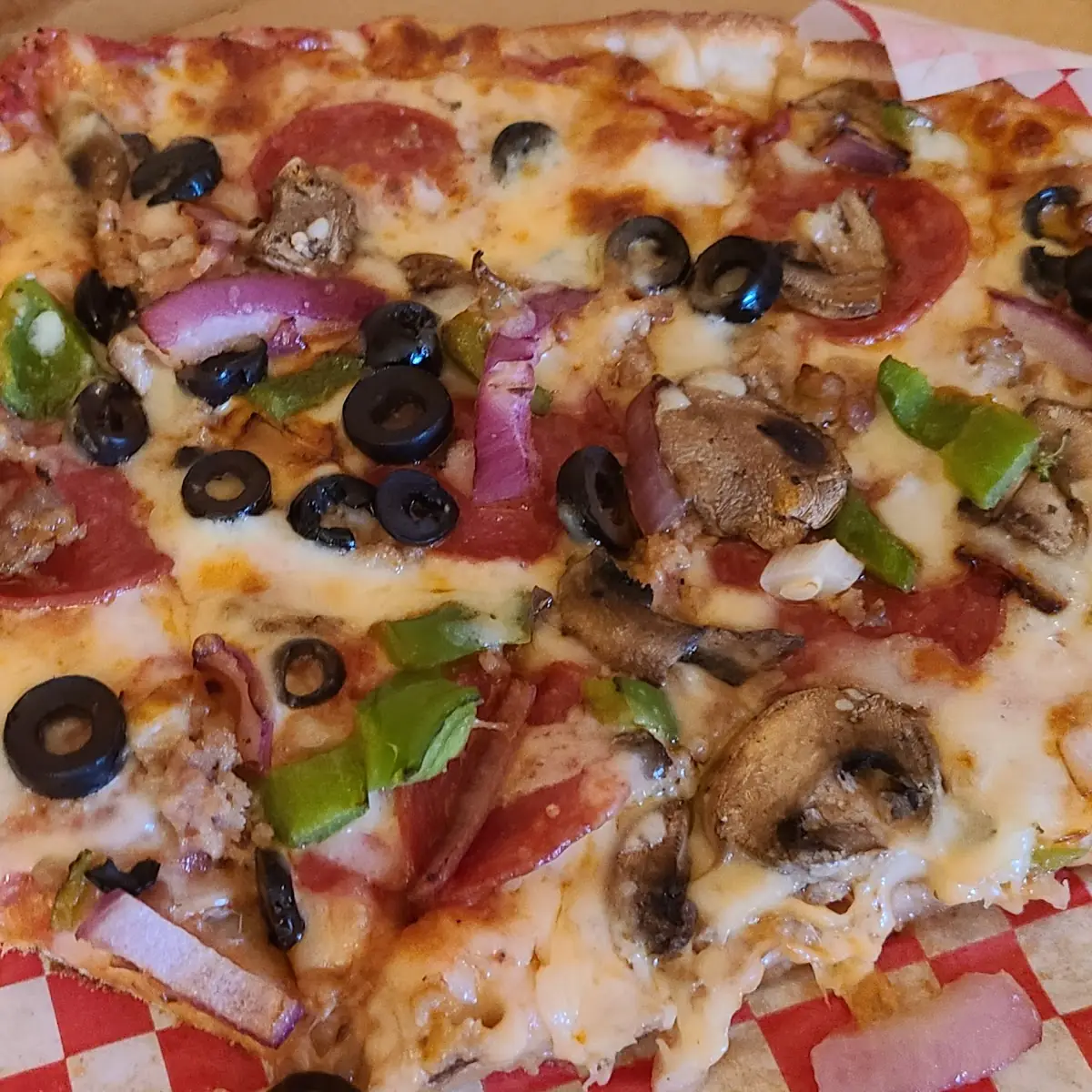 Supreme Pizza
