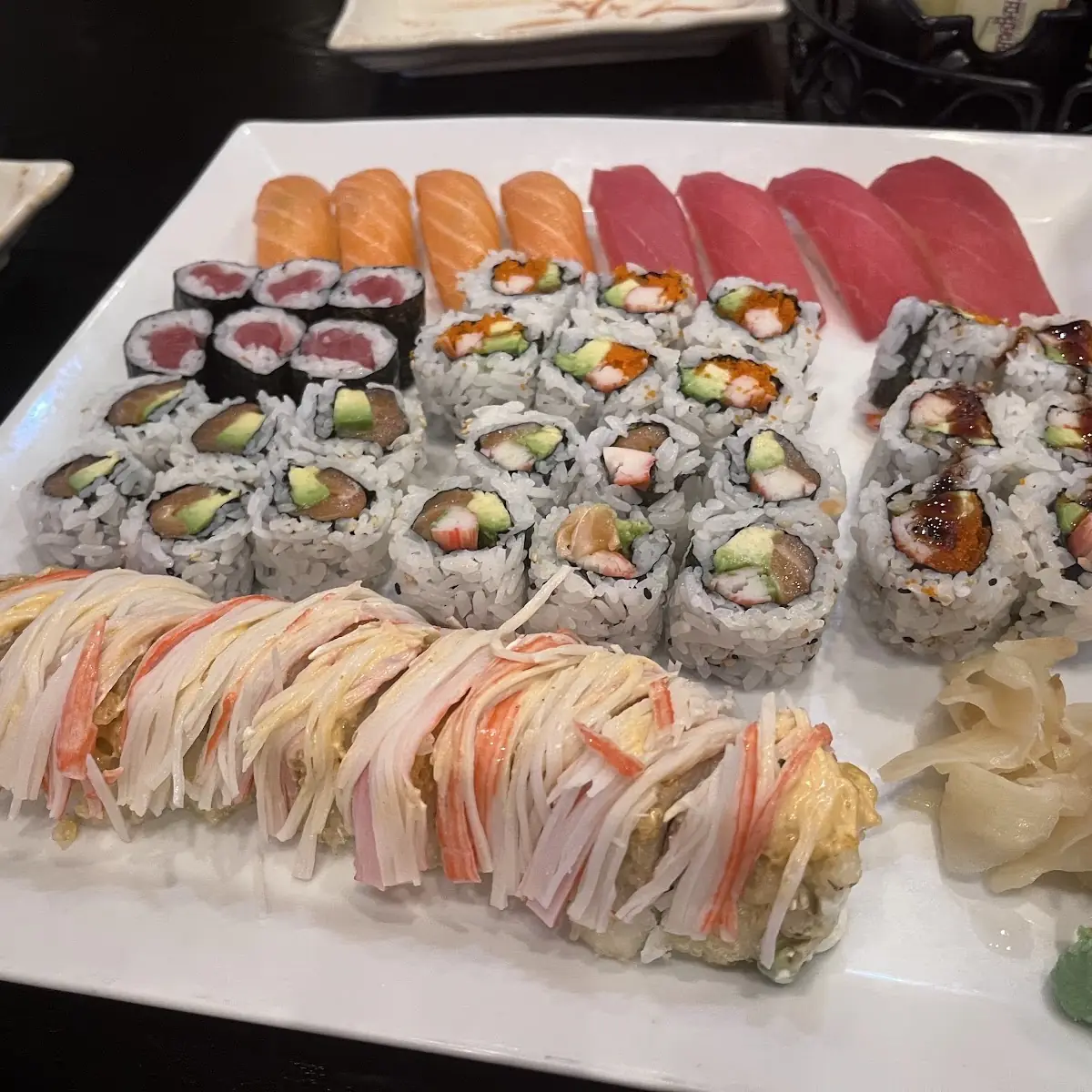 California Roll