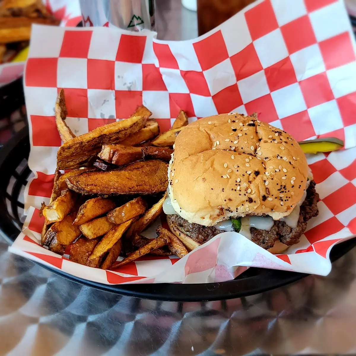 Beef Burger
