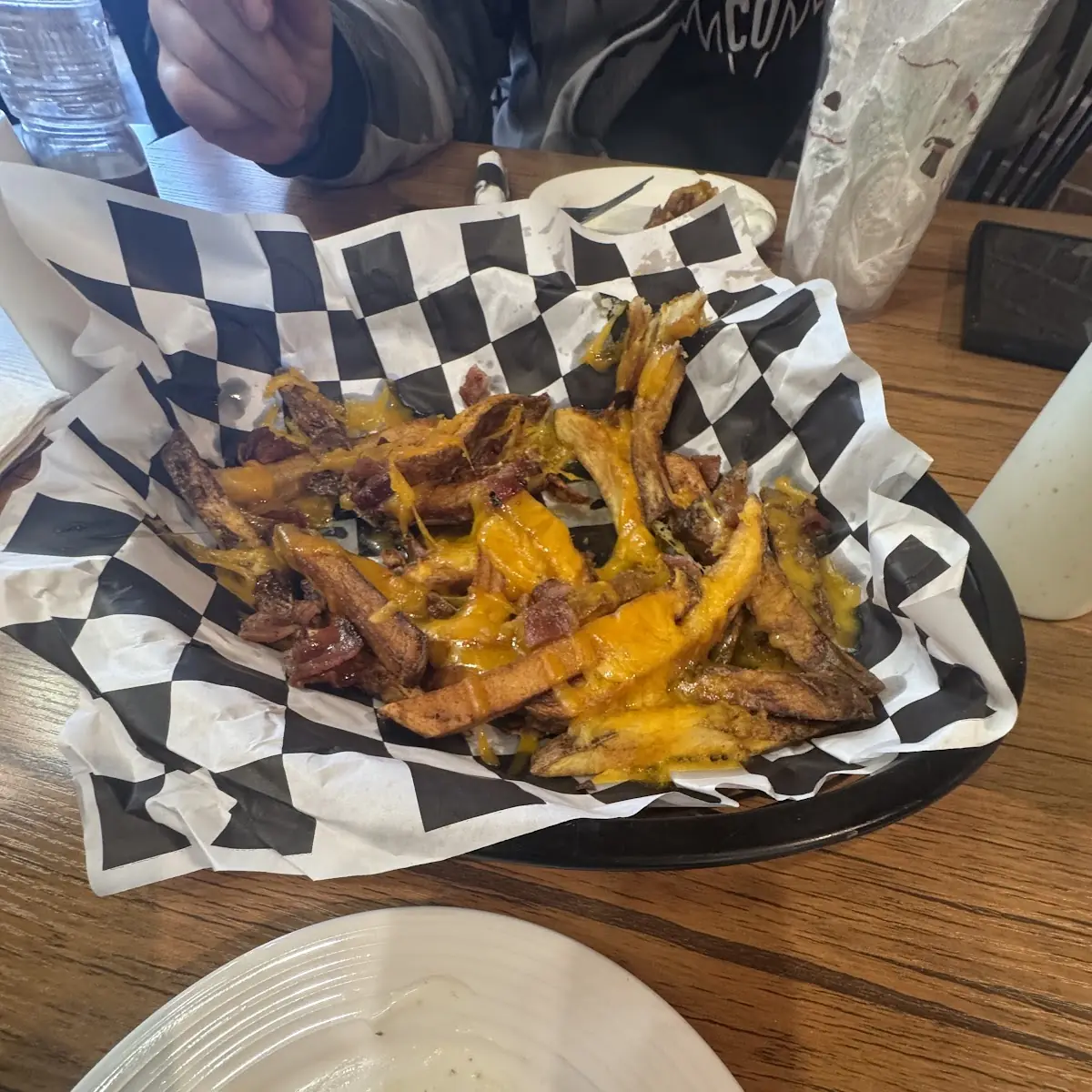 Cheese Fries