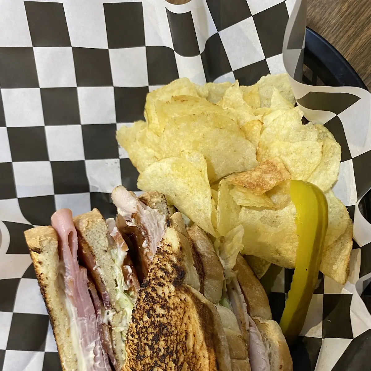 Club Sandwich