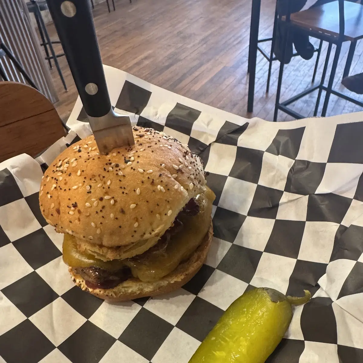 Western Burger