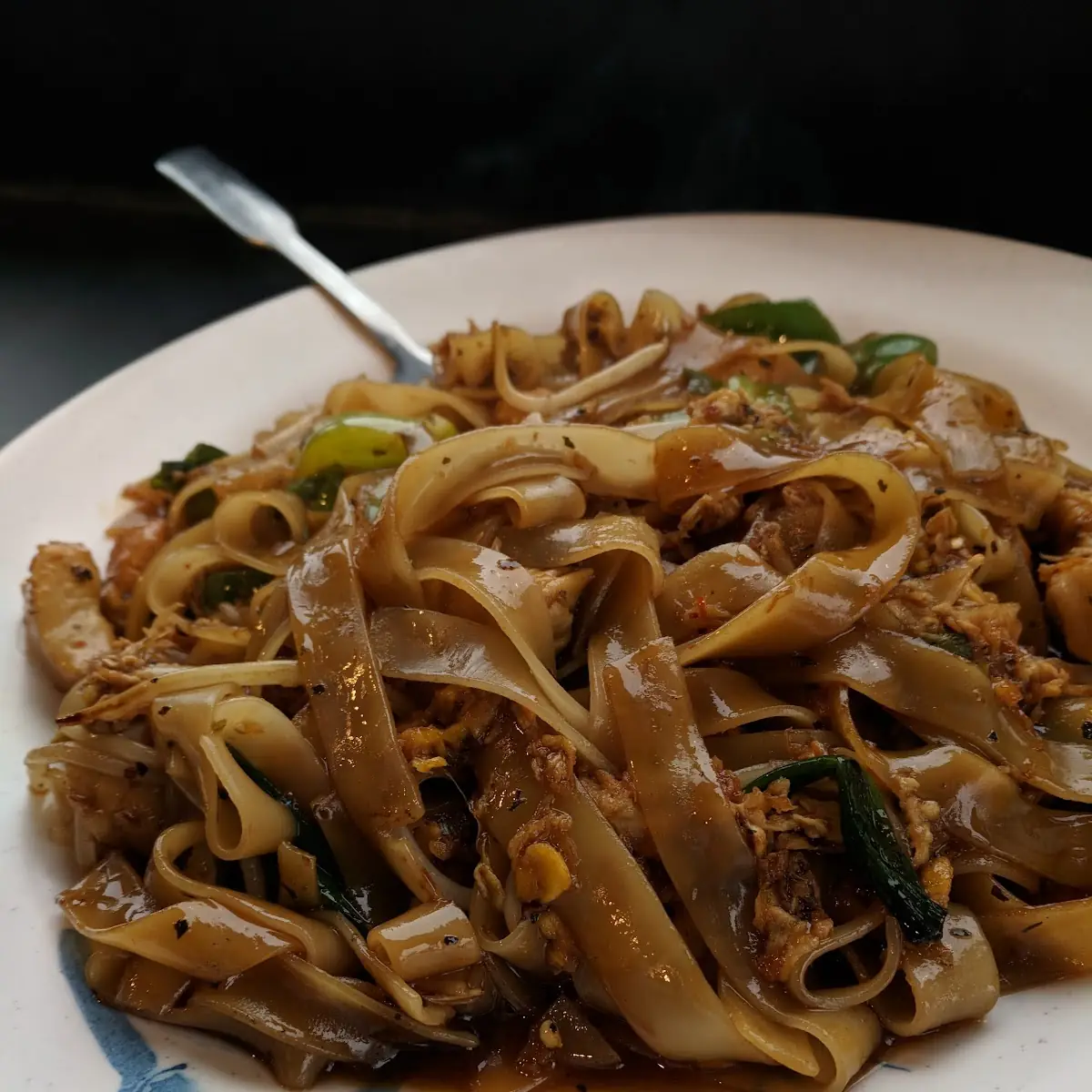 Drunken Noodles
