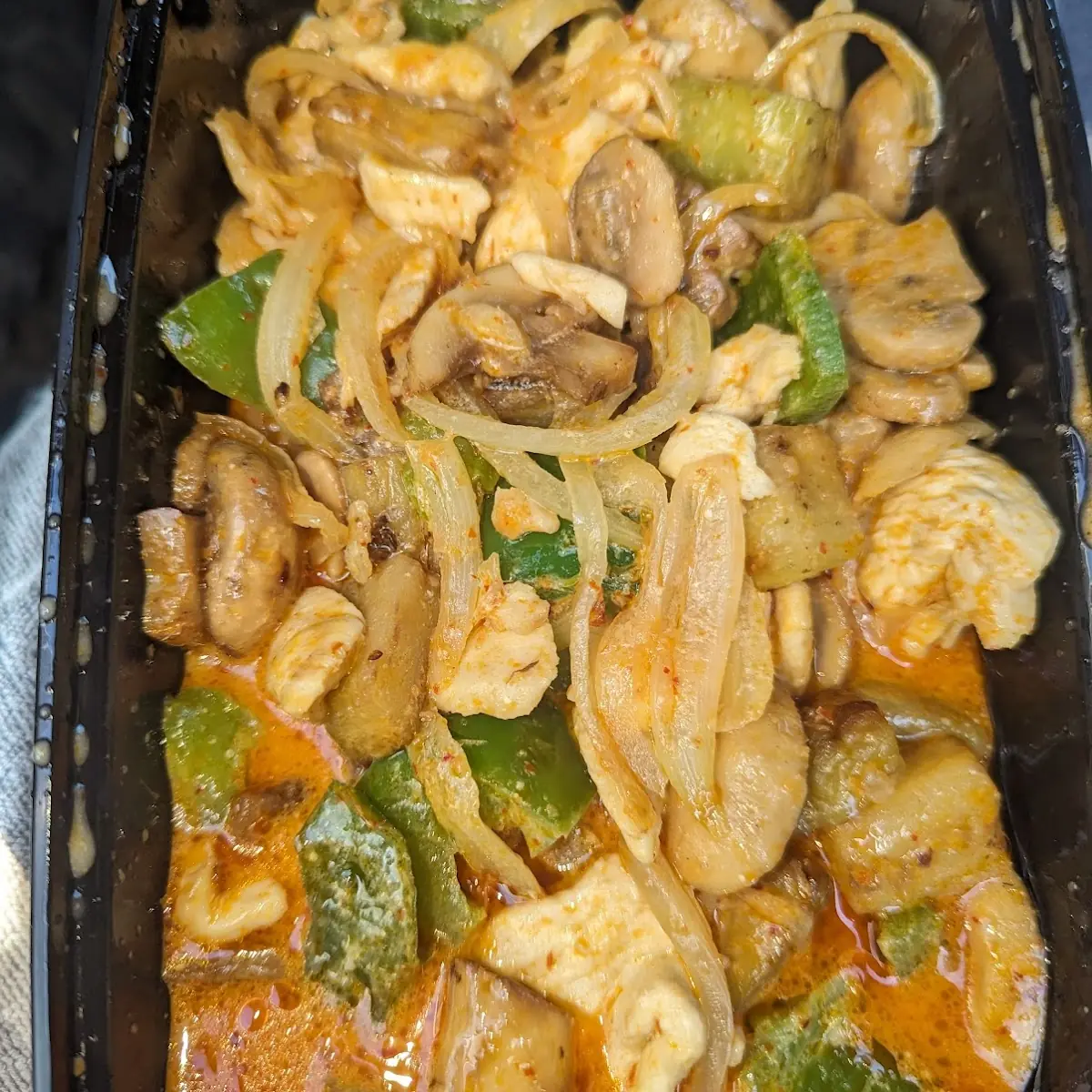 Red Curry