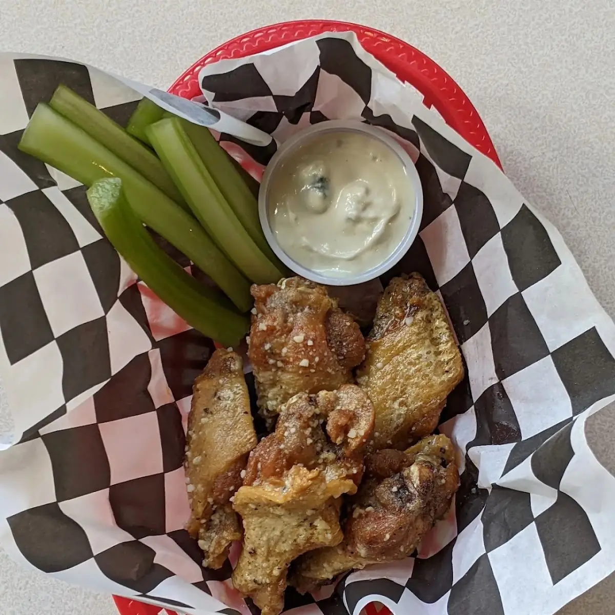 Chicken Wings