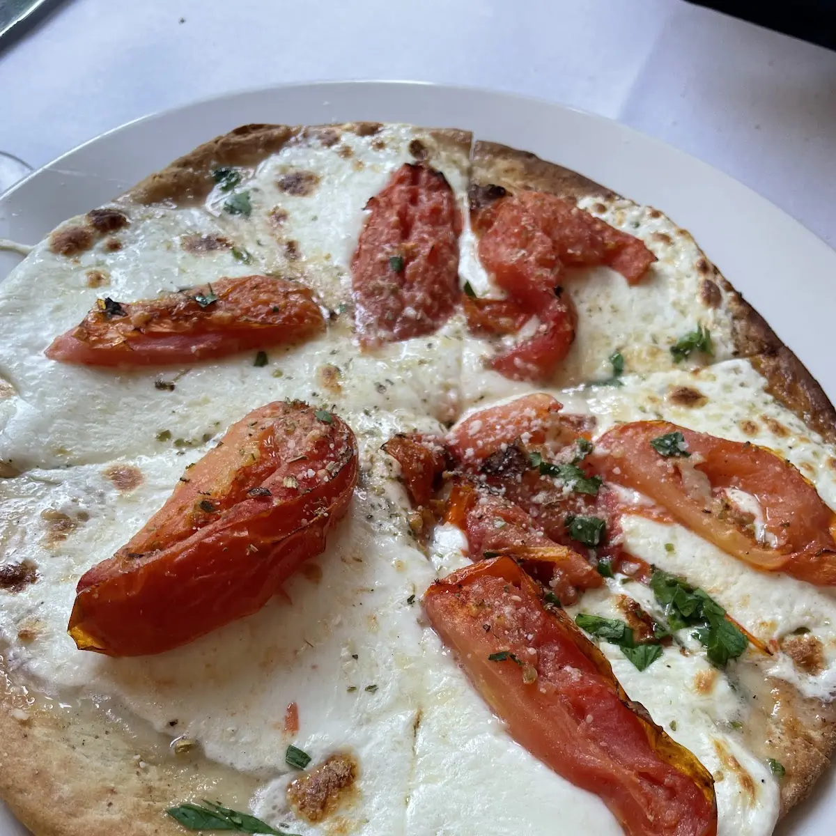Pizza Margherita