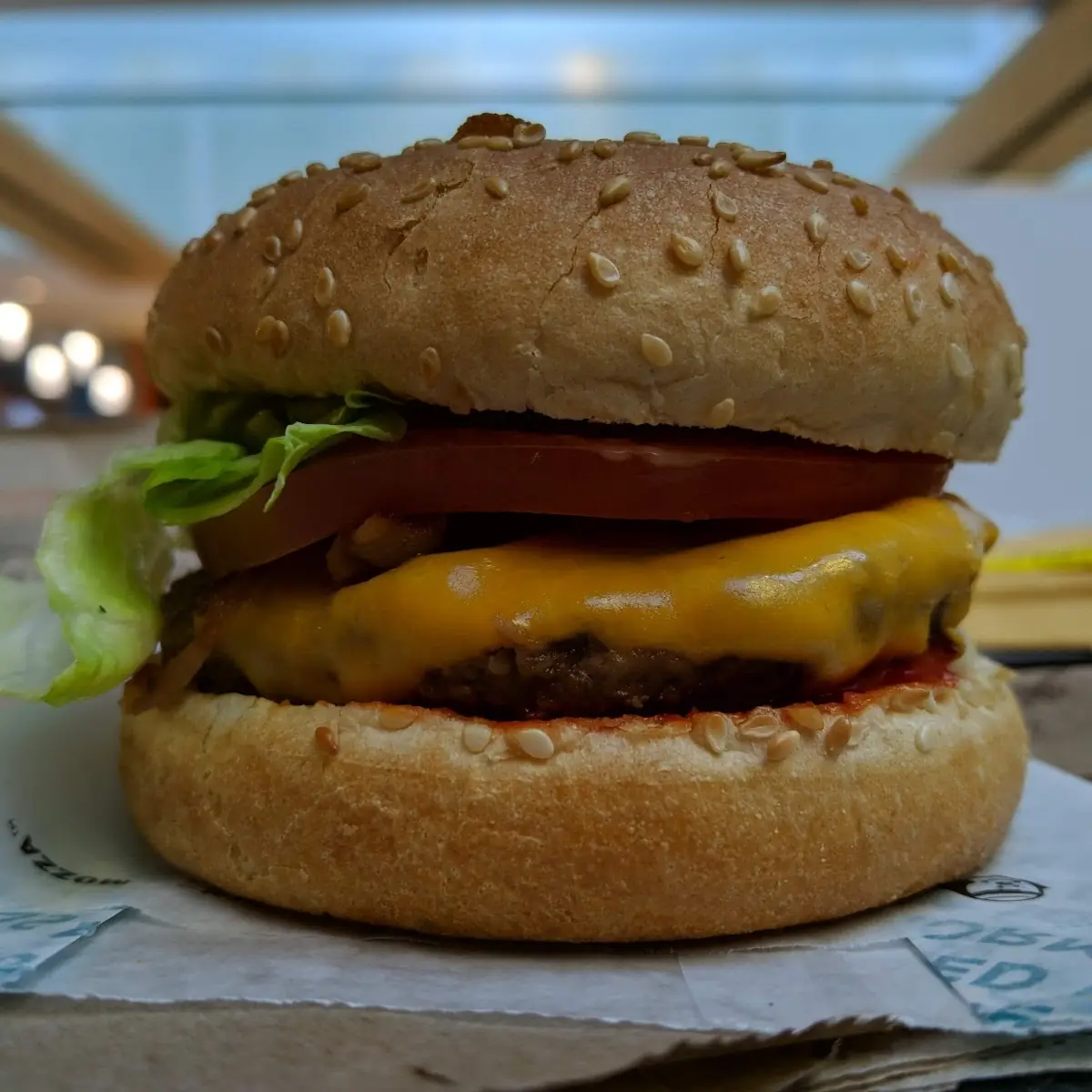 Mama Burger