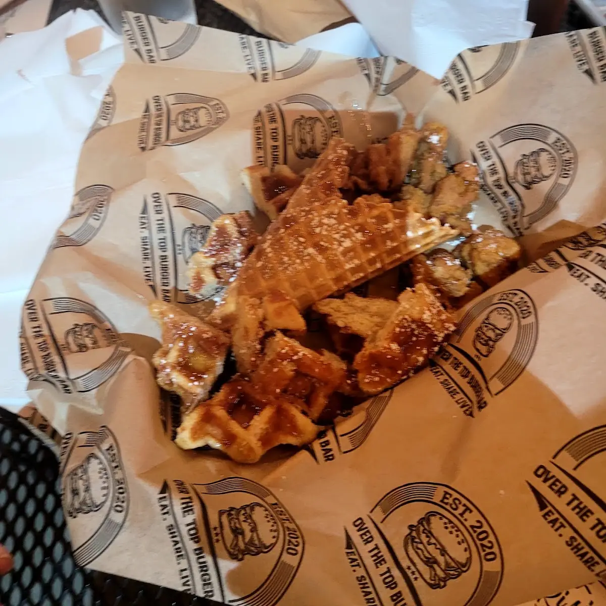 Traditional Wings