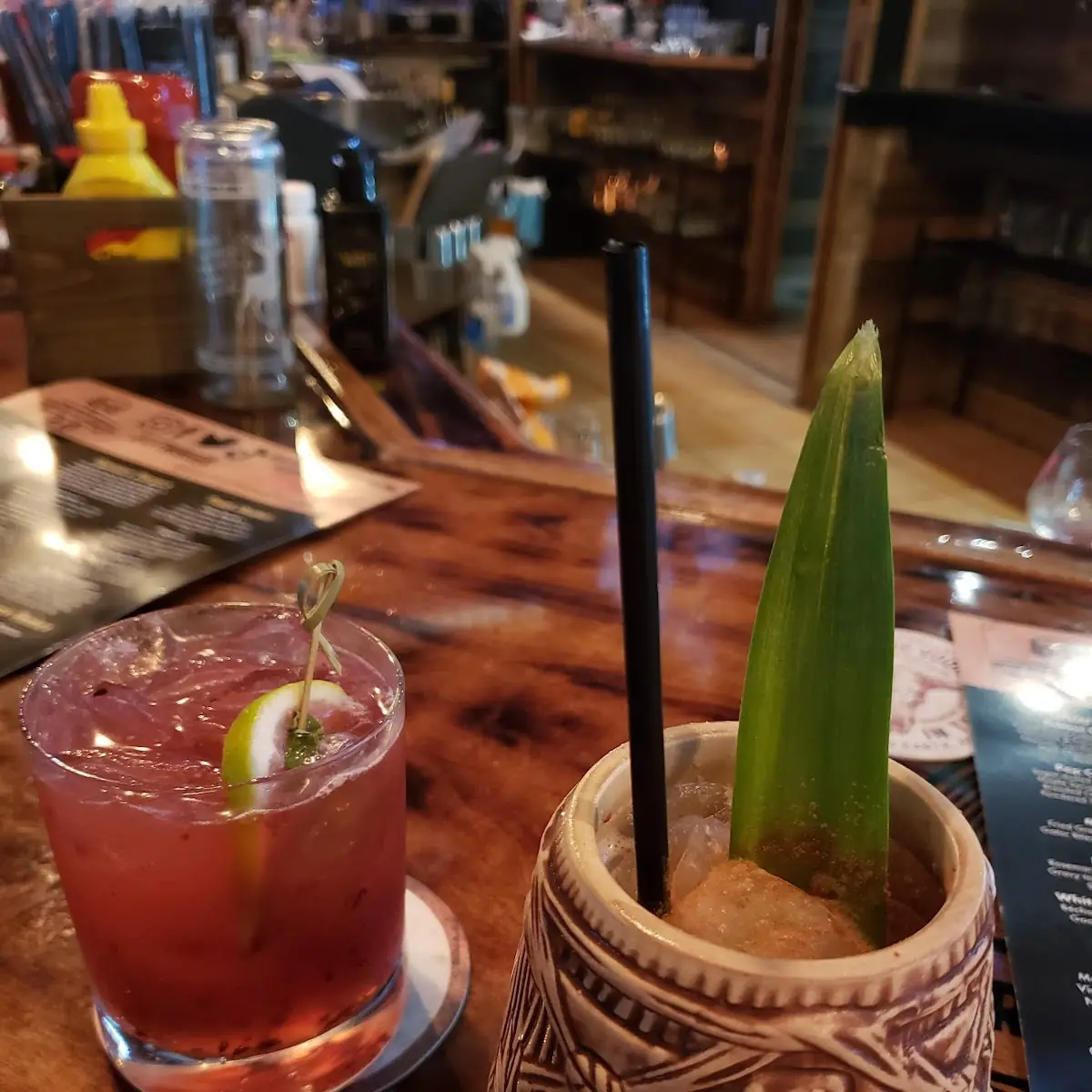 Craft Cocktails