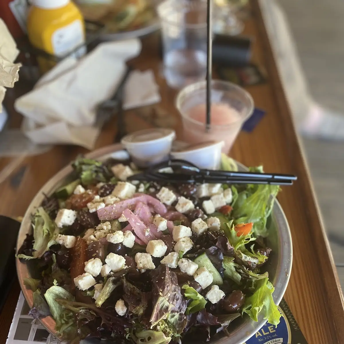 House Salad