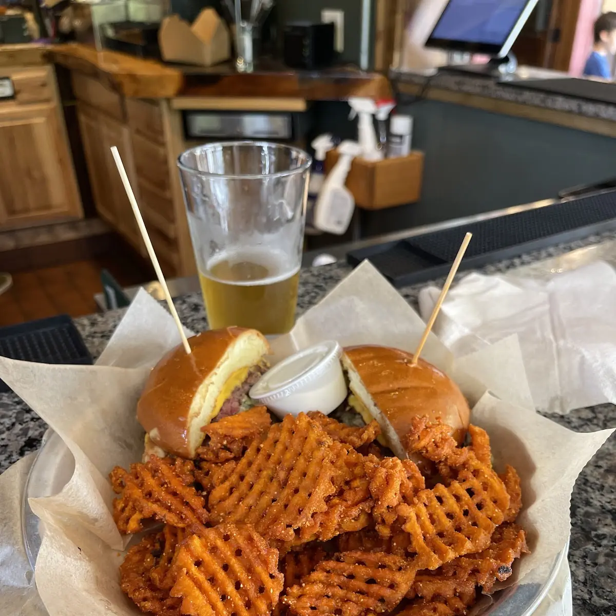 Sweet Potato Waffle Fries