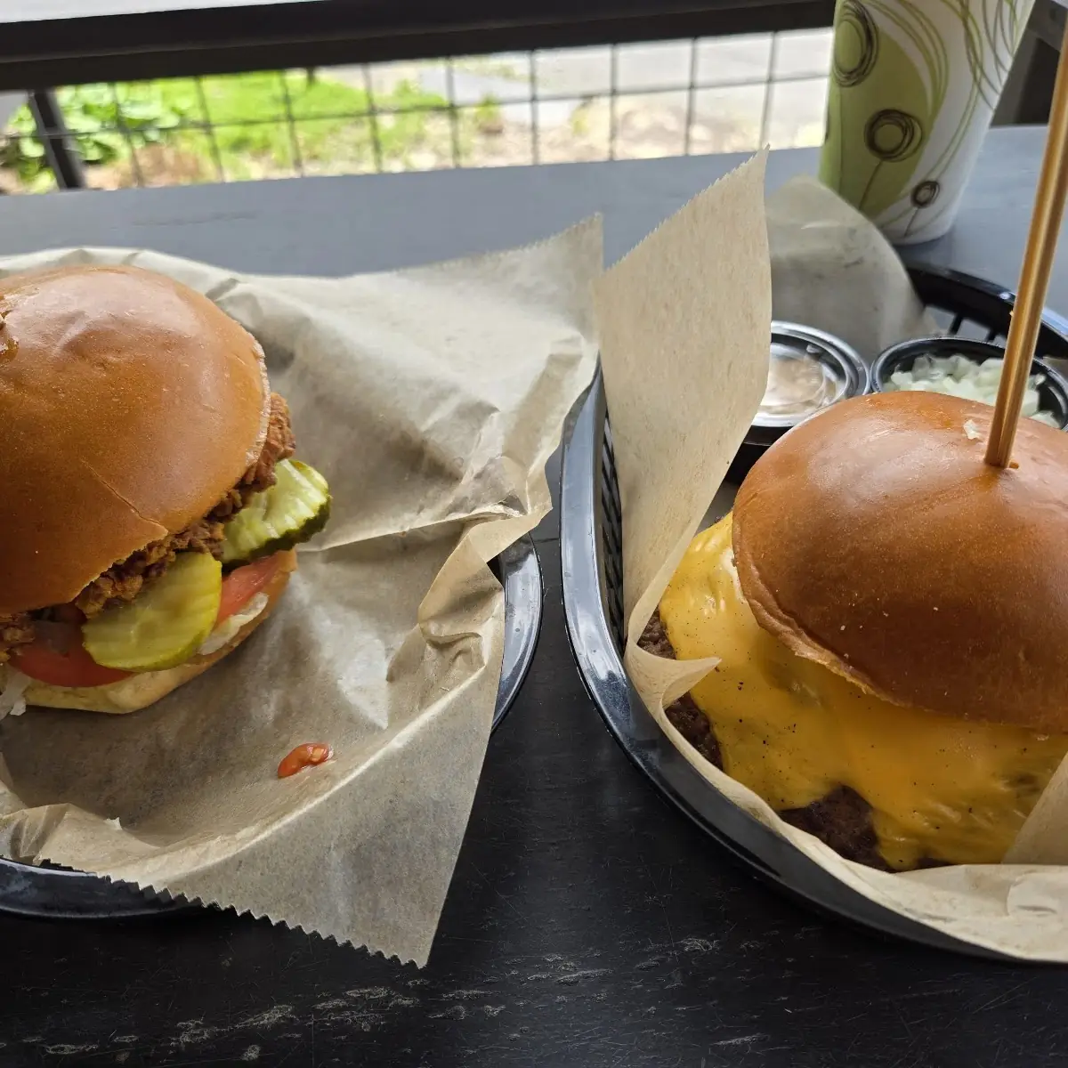 Whiteside Smash Burger