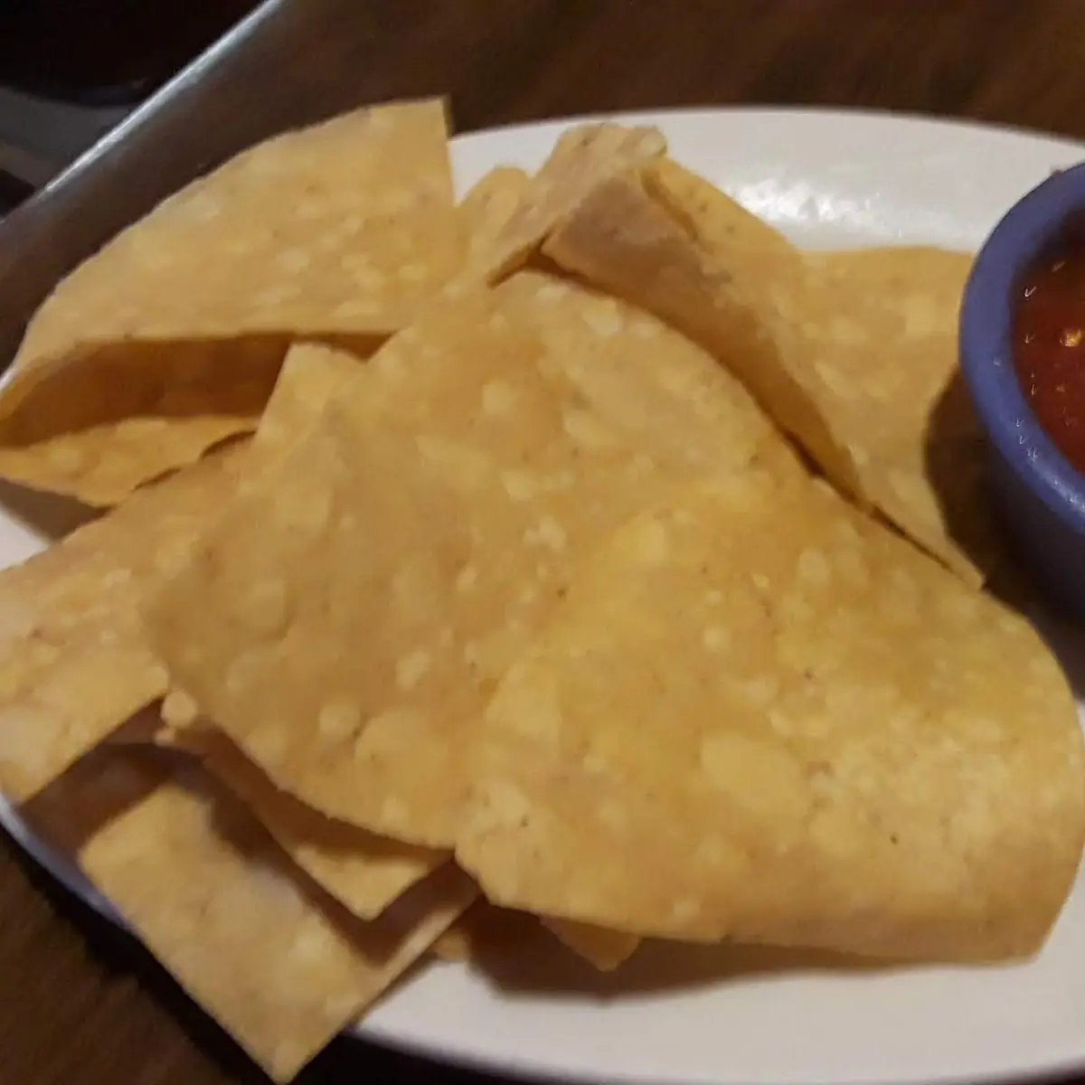 Tortilla Chips & Salsa