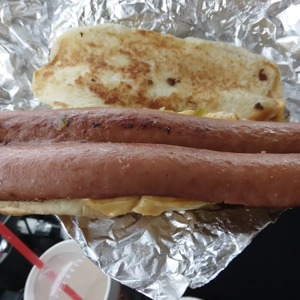 Kosher Style Hot Dog