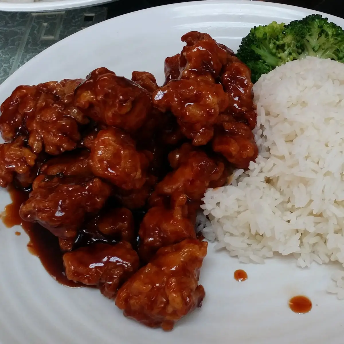 Orange Chicken