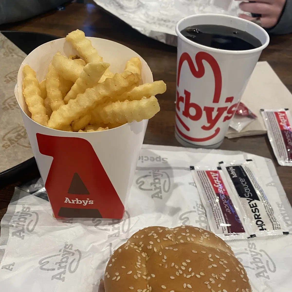 Roast Beef Sandwich