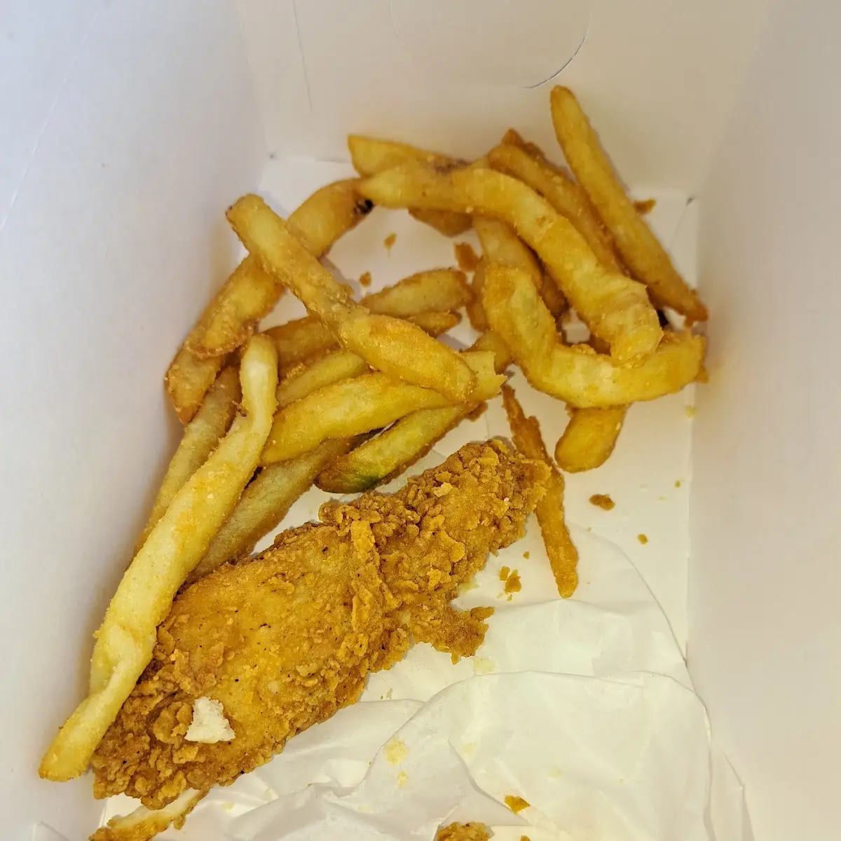 Fried Chicken