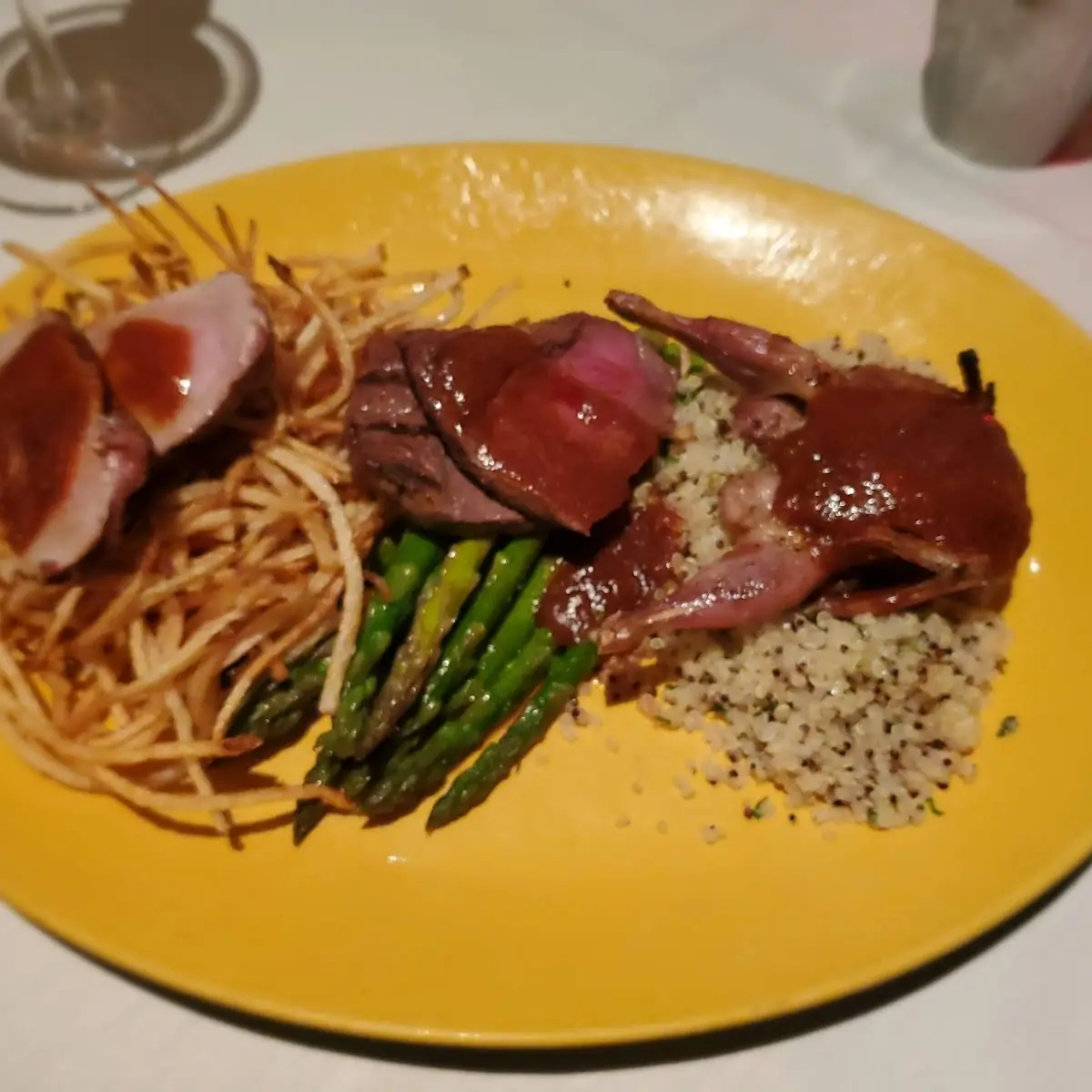 Duck Breast