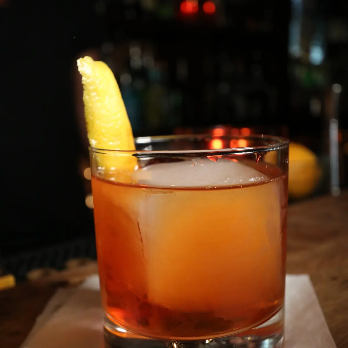 Old Fashioned