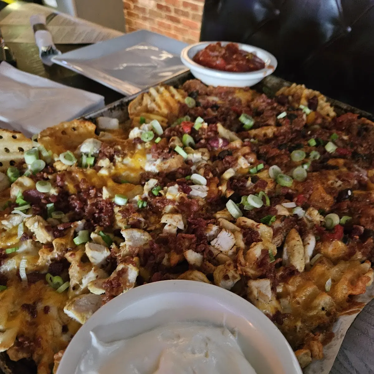 Loaded Fries