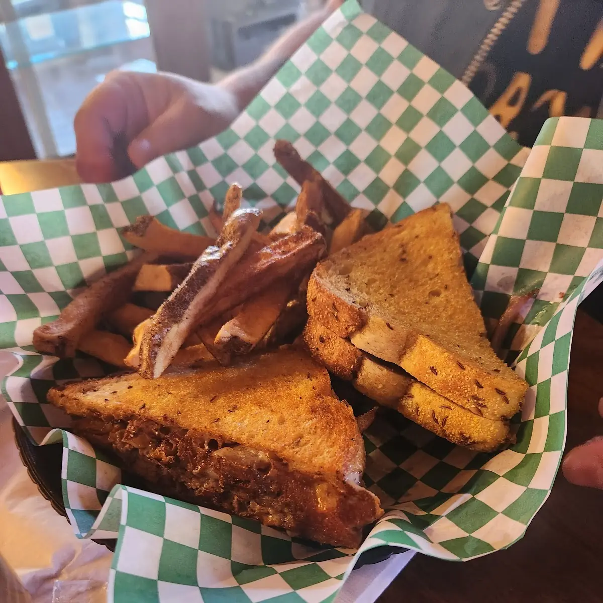 Patty Melt