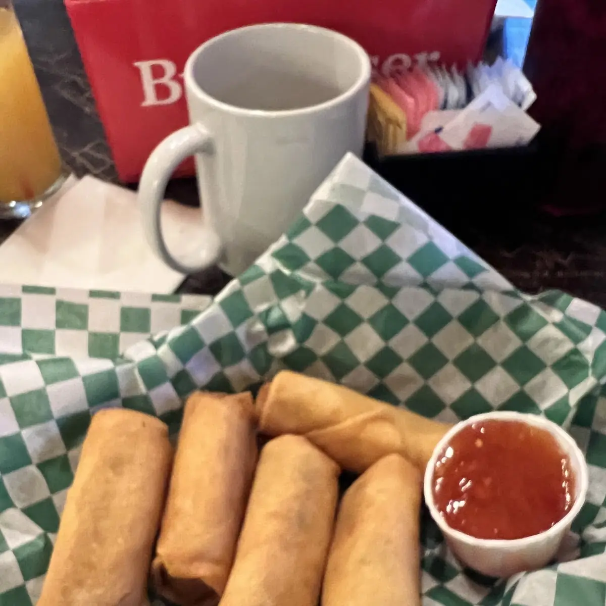 Spring Roll