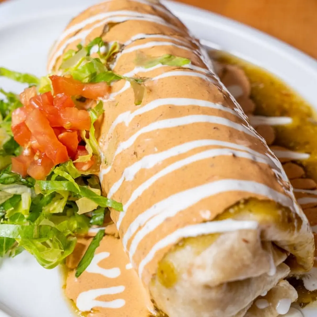 Breakfast Burrito